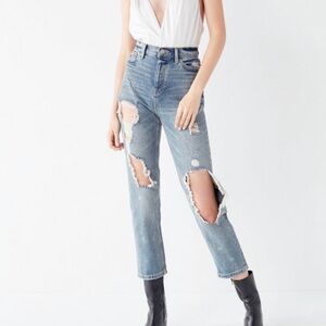 Urban Outfitters BDG Straight + Narrow Jeans